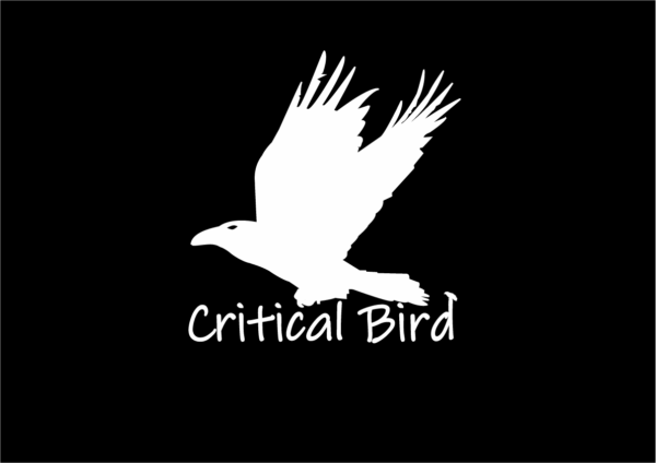 Critical Bird Shirt (Male) - Afbeelding 2