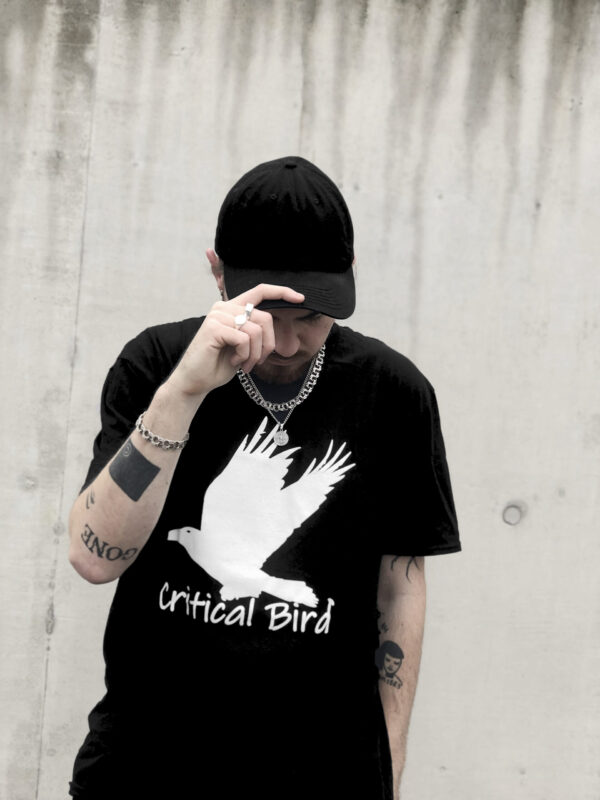 Critical Bird Shirt (Male)